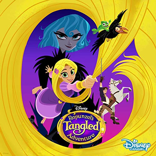 Rapunzel's Tangled Adventure: Season 3