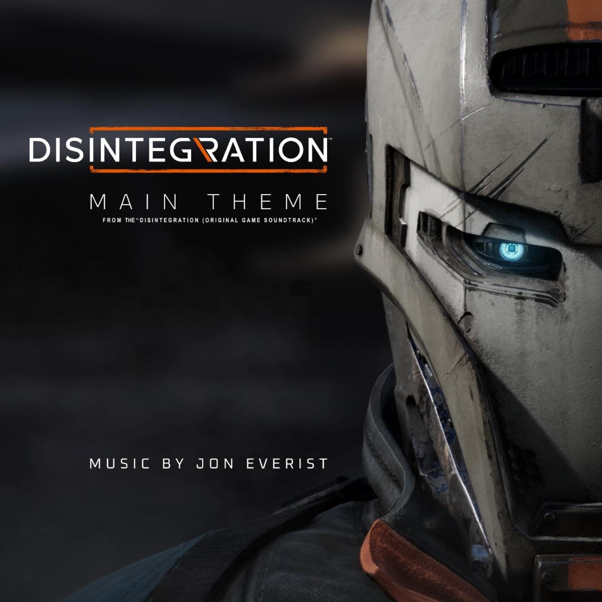 Disintegration: Main Theme