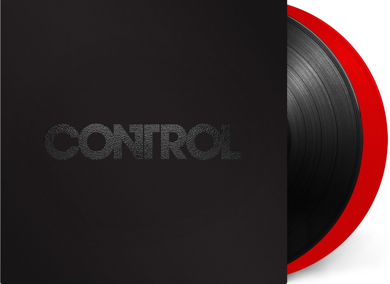 Control (Deluxe Double Vinyl)