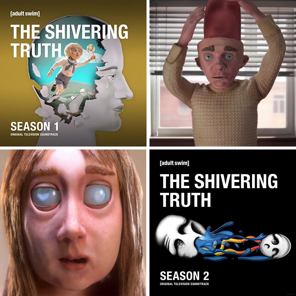 The Shivering Truth (Season 1 and 2)