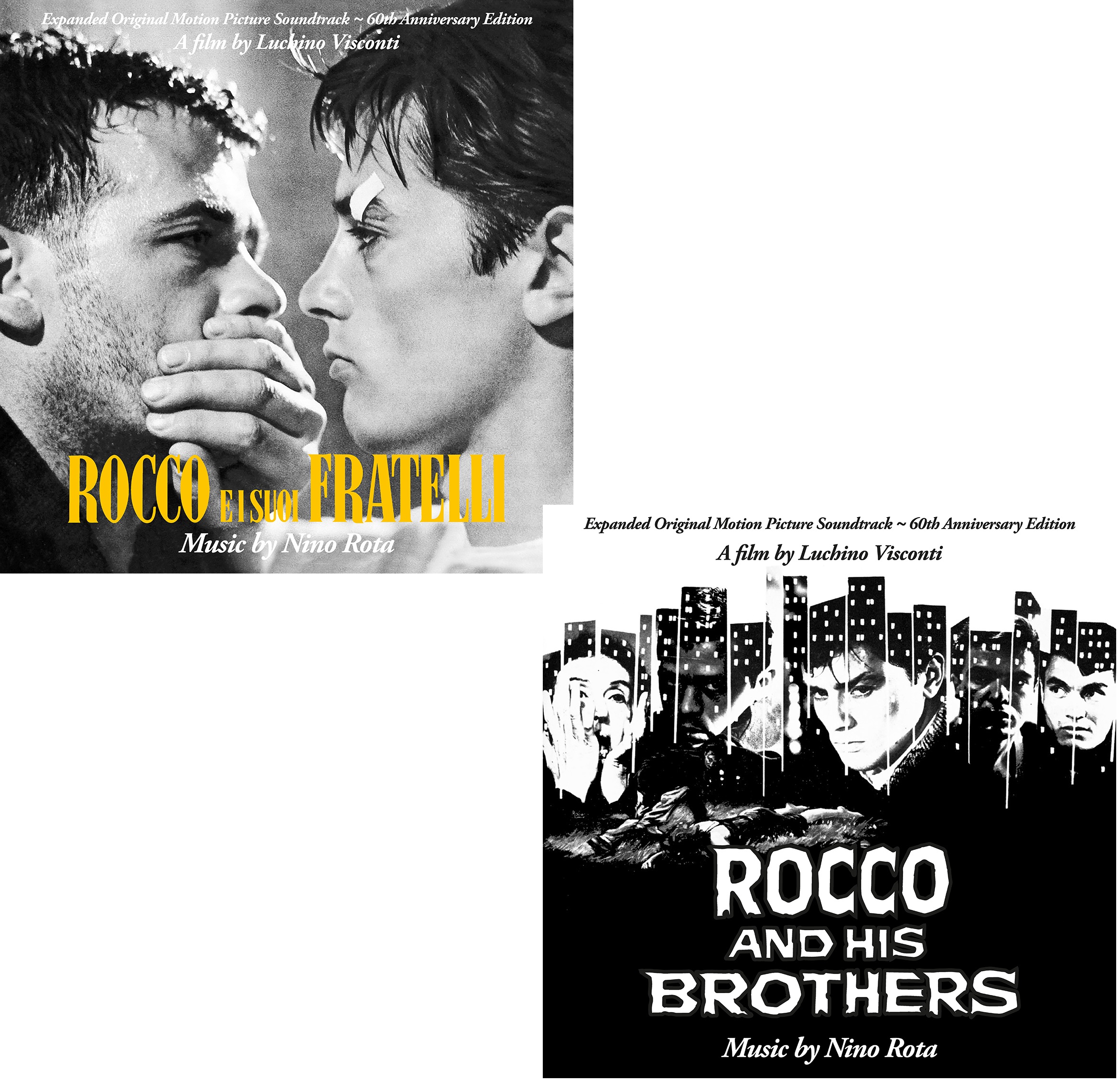 Rocco E I Suoi Fratelli (Rocco And His Brothers)