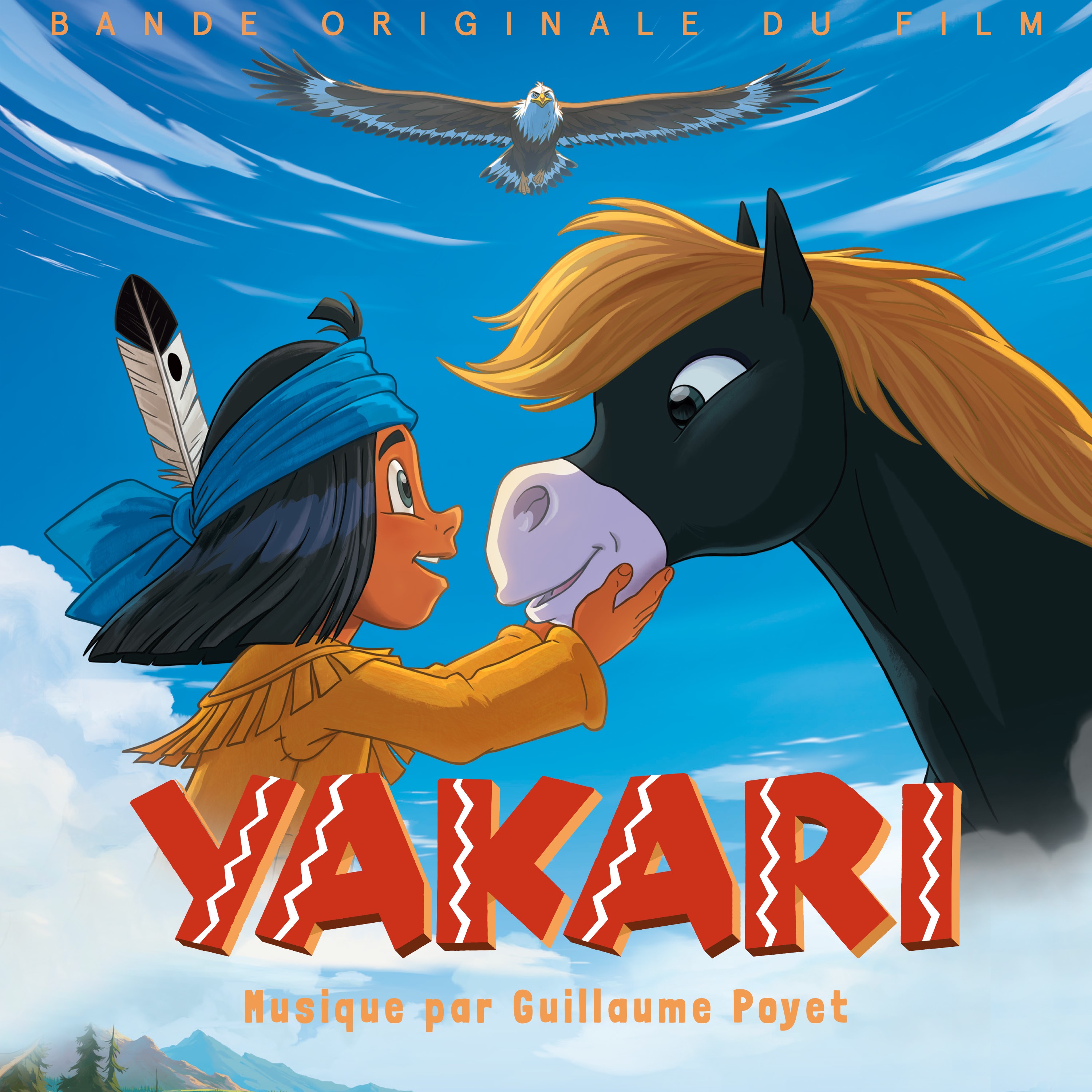 Yakari  A Spectacular Journey (Yakari- La grande aventure)