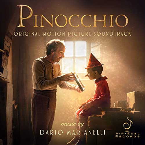 Pinocchio (2019) (reissue)
