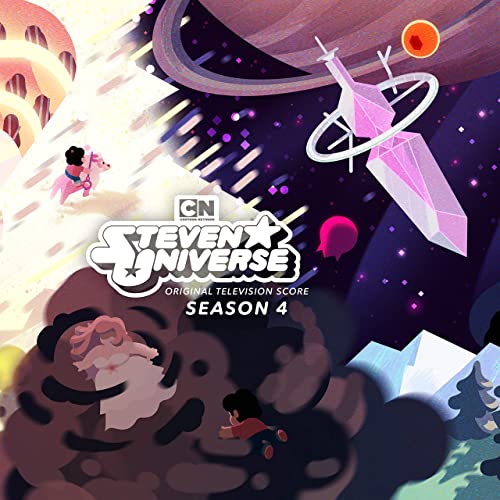 Steven Univers: Season 4