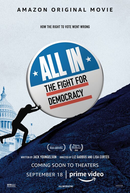 All In: The Fight for Democracy: Turntables