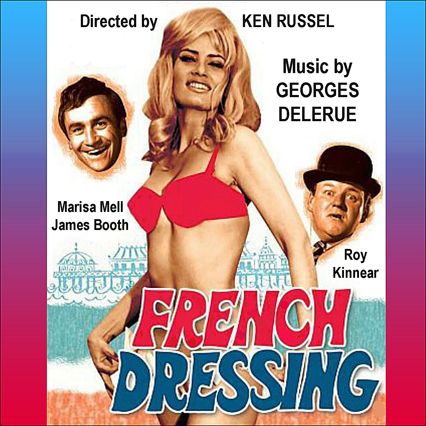French Dressing (1964) by Georges Delerue