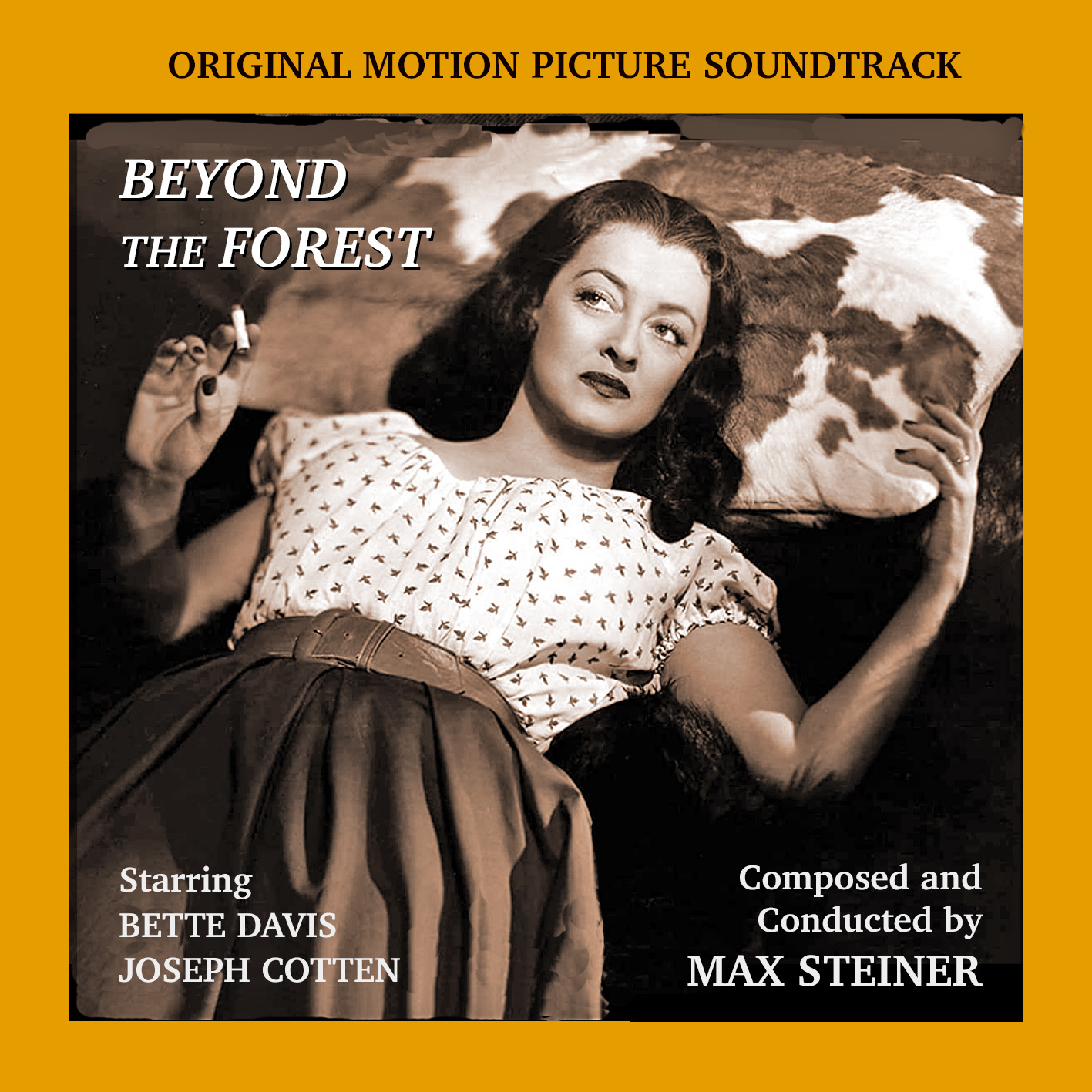 Beyond the Forest by Max Steiner