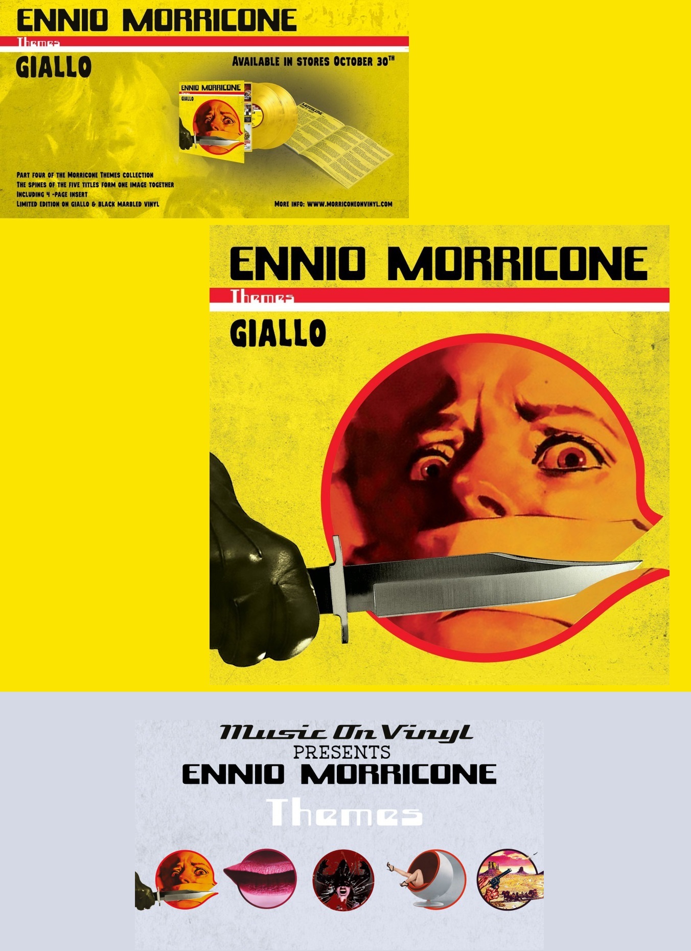 Ennio Morricone: Giallo