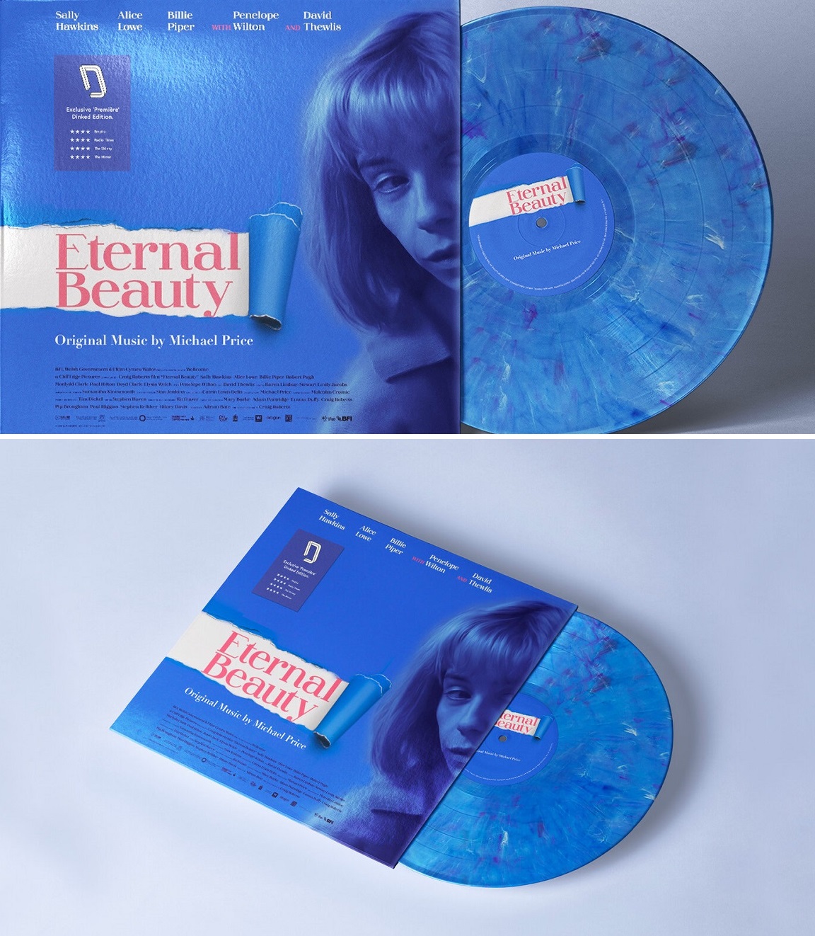 Eternal Beauty (Vinyl)