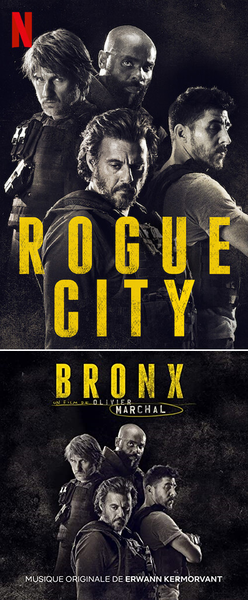  Rogue City (Bronx)