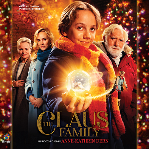 The Claus Family (De Familie Claus)