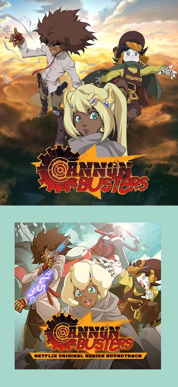 Cannon Busters 