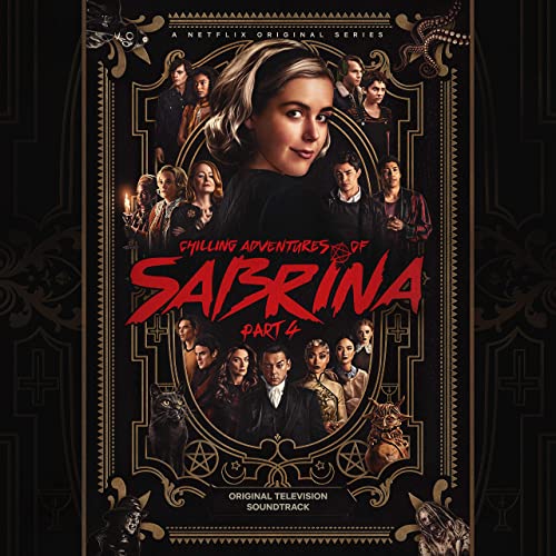 Chilling Adventures of Sabrina Part 4 (songs)