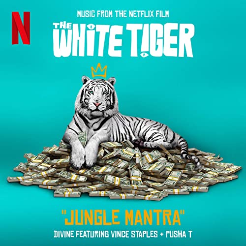 White Tiger: Jungle Mantra