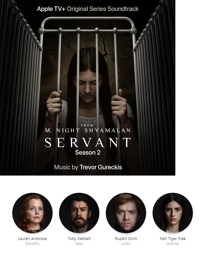 Servant: Season 2