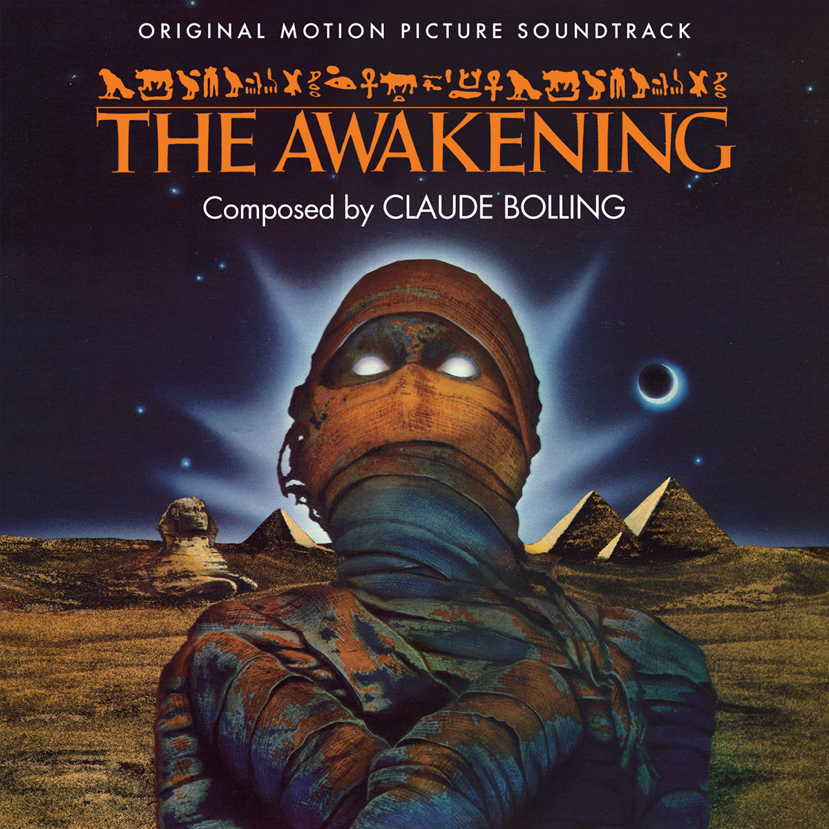 The Awakening (Re-issue re-mastered and re-sequenced)
