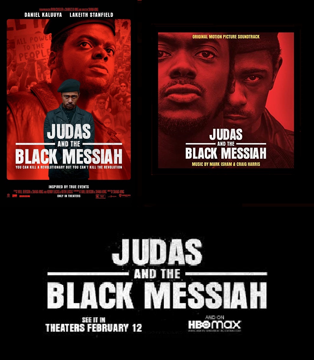 Judas and the Black Messiah (Score)