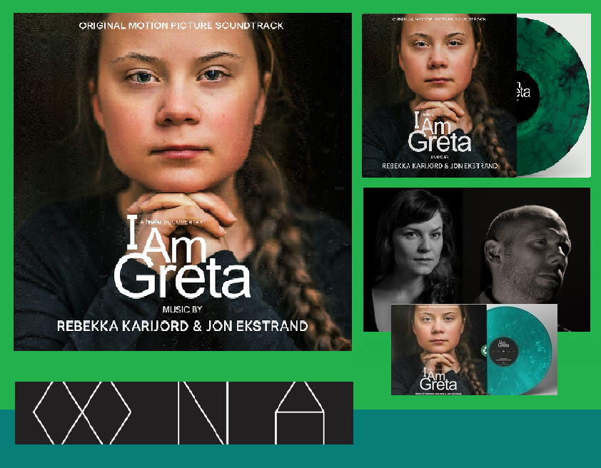 I Am Greta (Vinyl)