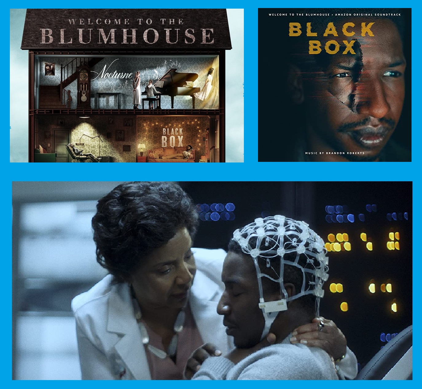 Welcome to the Blumhouse: Black Box