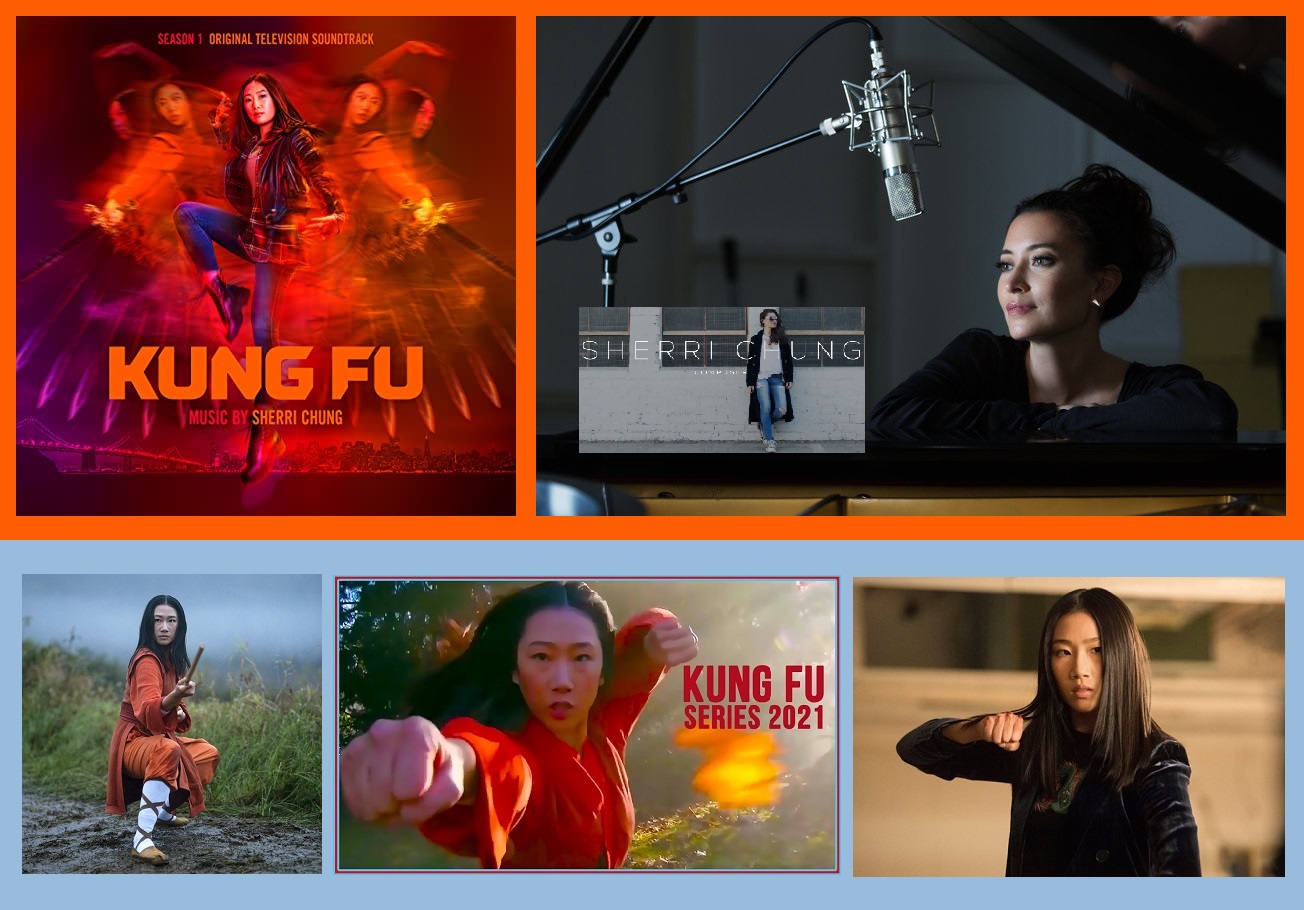 Kung Fu (2021) - TV Series