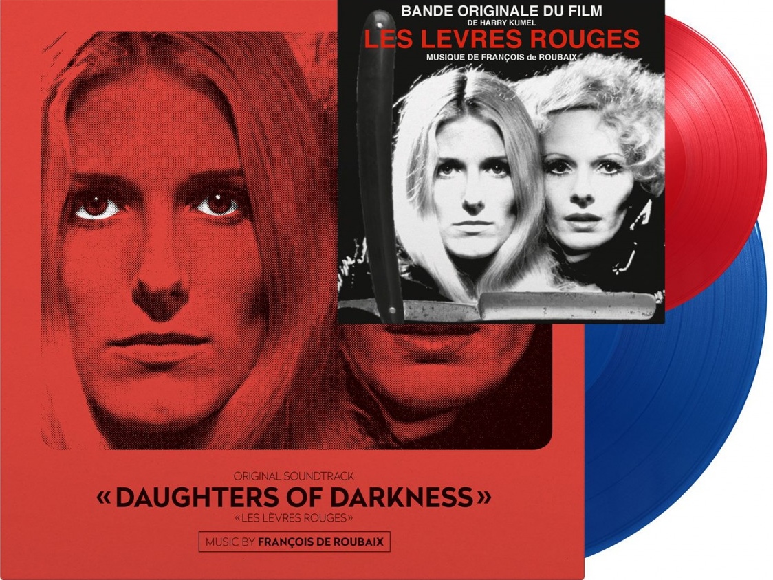 50th anniversary edition numbered on blue vinyl + 7 single on red vinyl