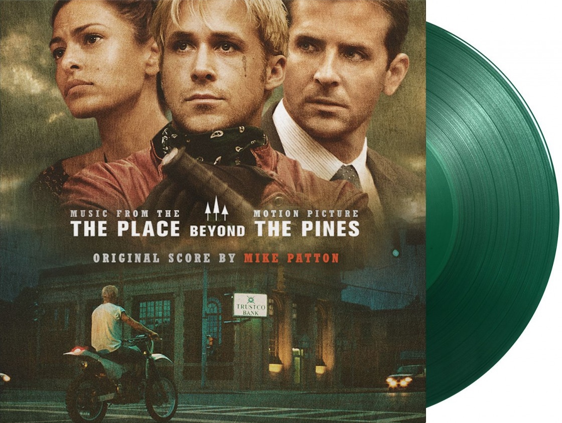 The Place Beyond the Pines (Vinyl)