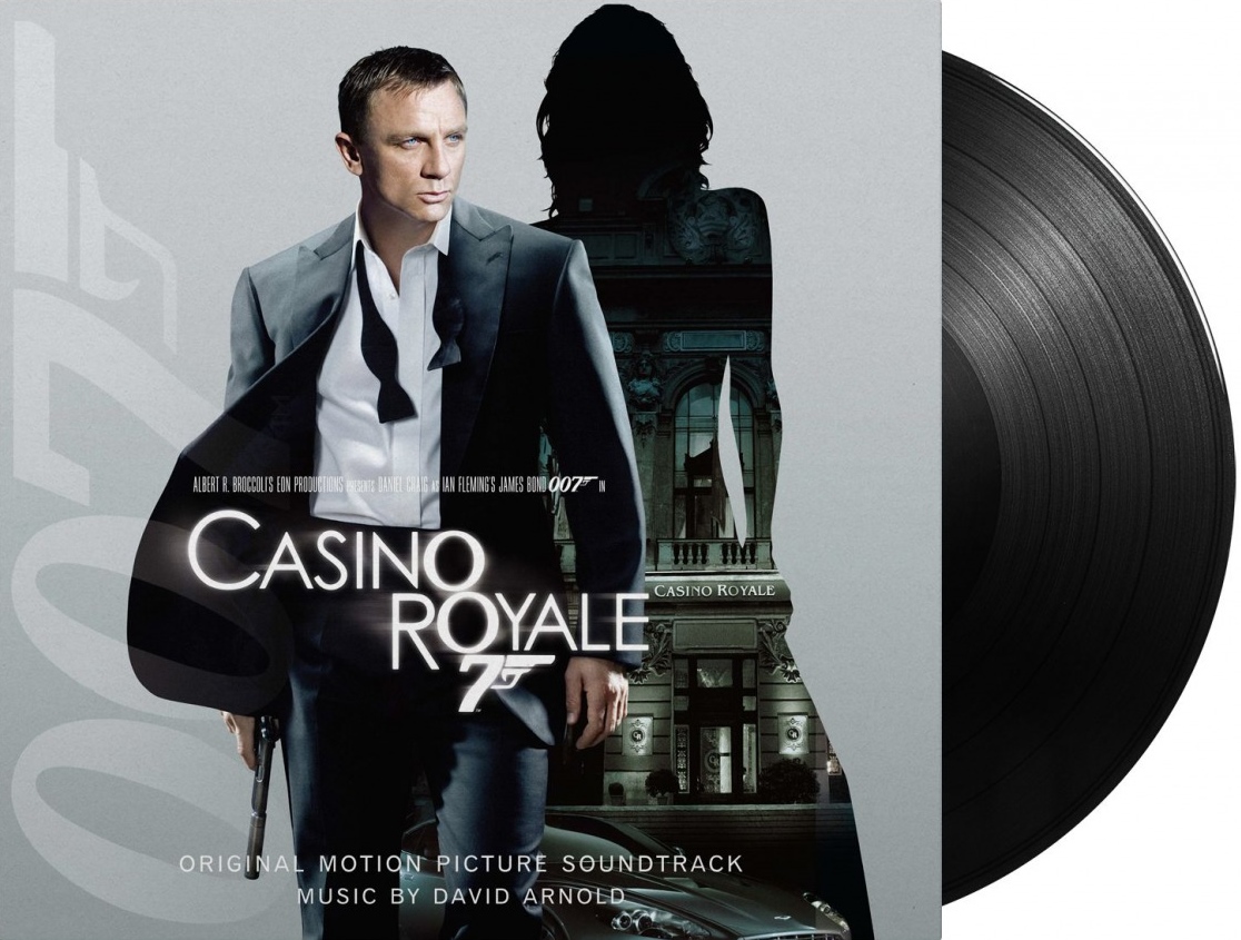Casino Royale (Vinyl)