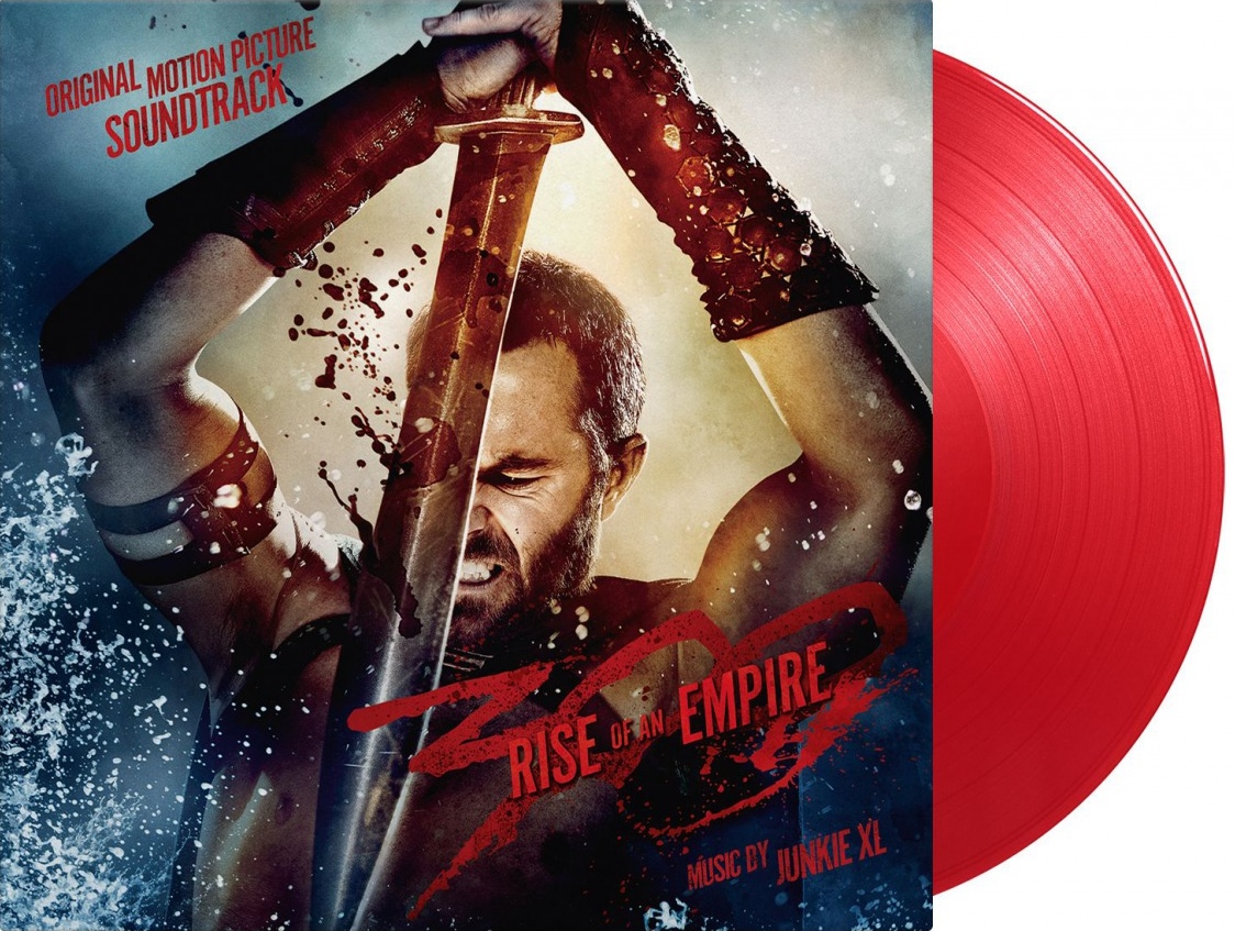 300: Rise of an Empire (Vinyl)