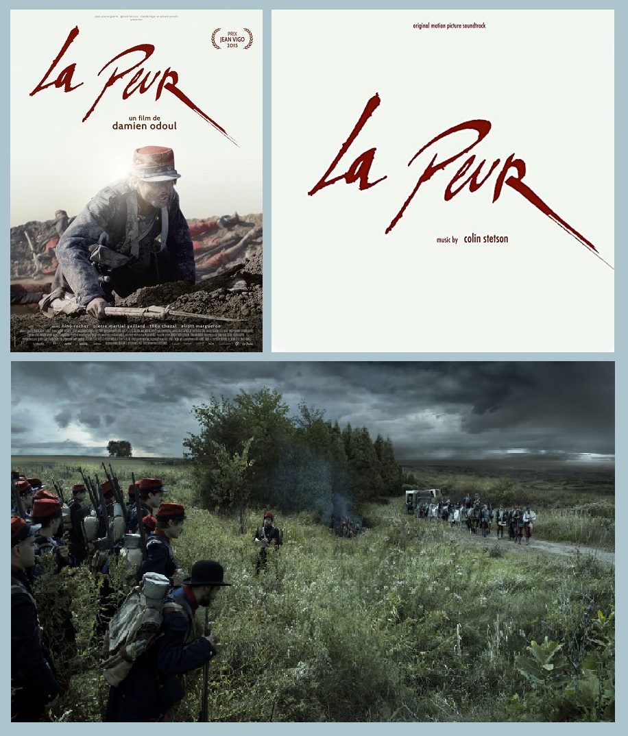 The Fear (La Peur)