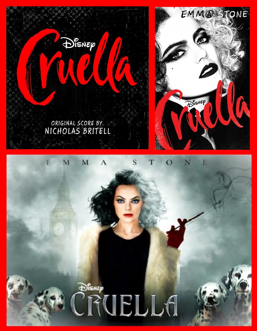 Cruella (Score)