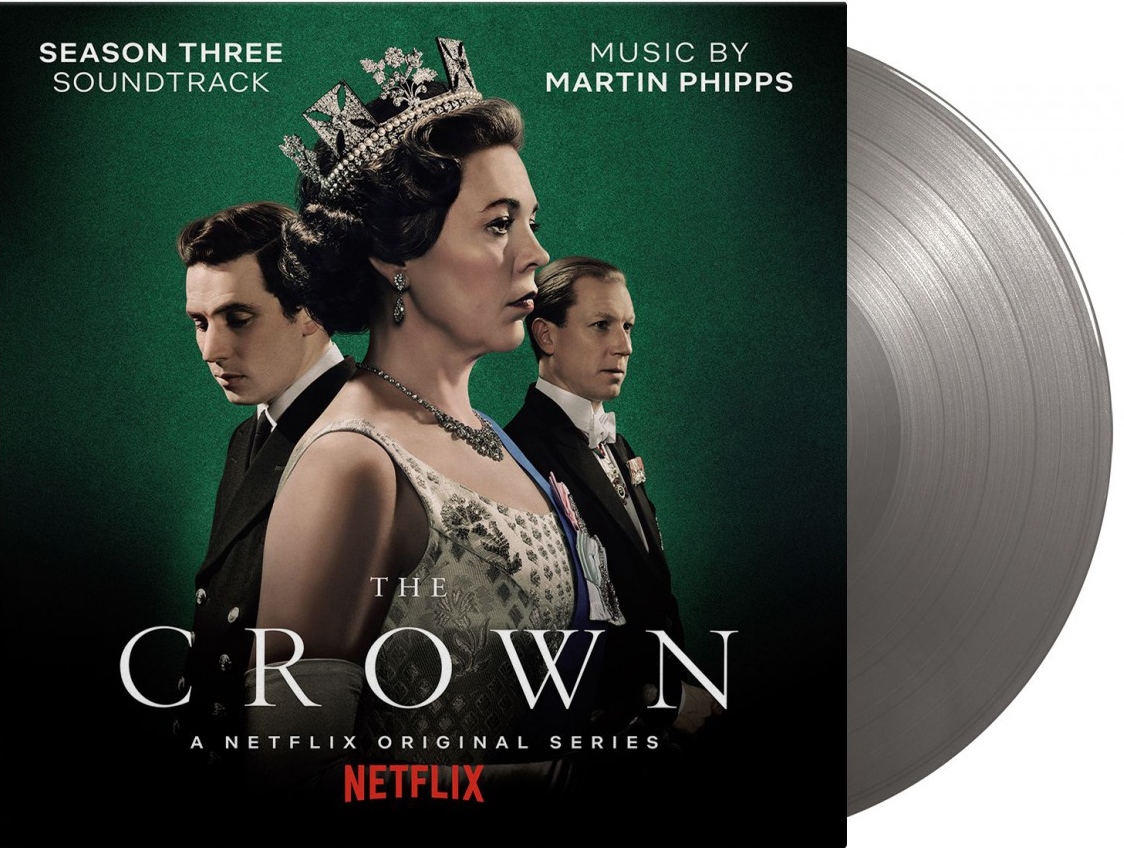 The Crown: Season Three (Vinyl)