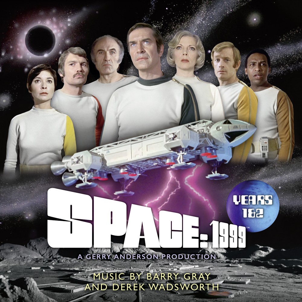 Space 1999: Years 1 & 2