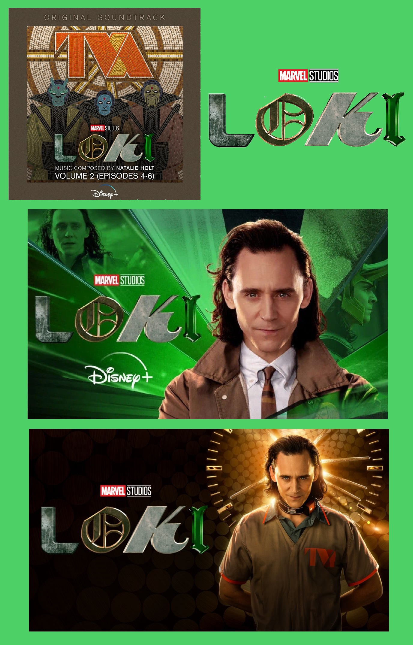 Loki: Volume 2 - Episodes 4-6
