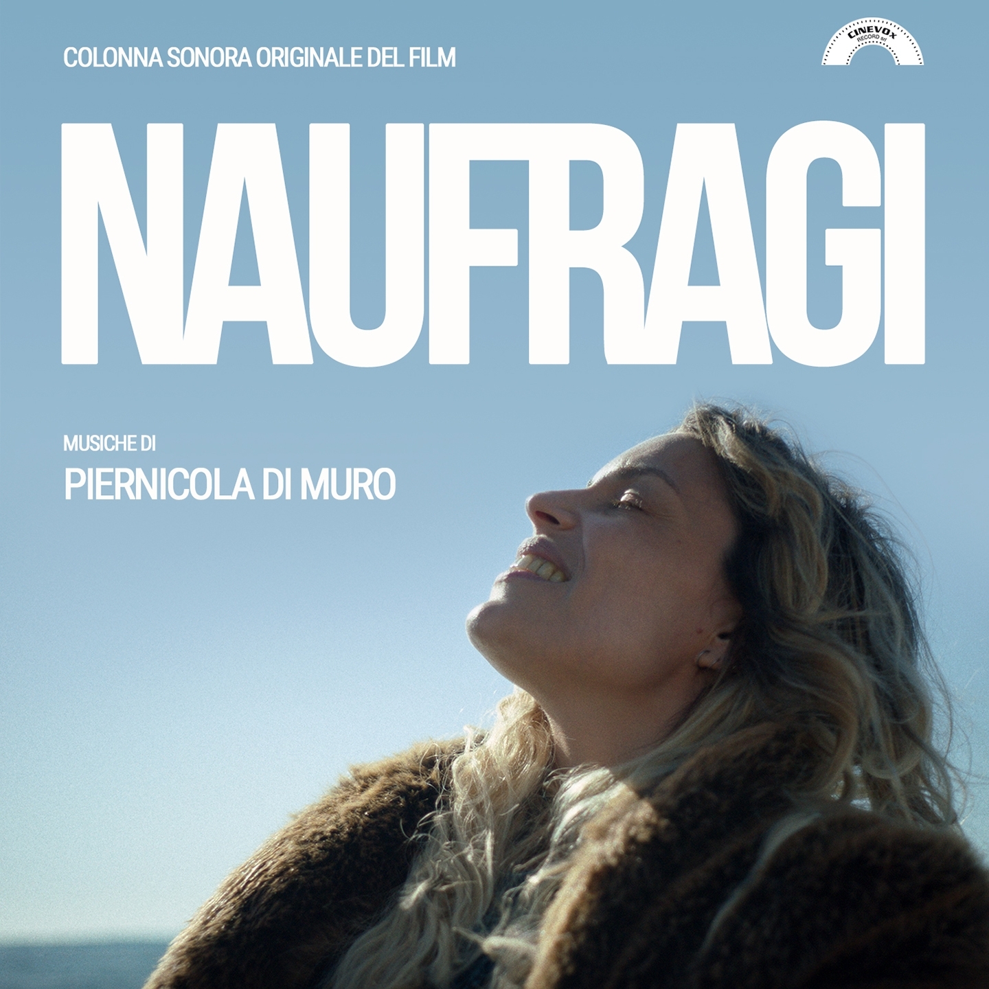 Out now the original soundtrack of  Naufragi