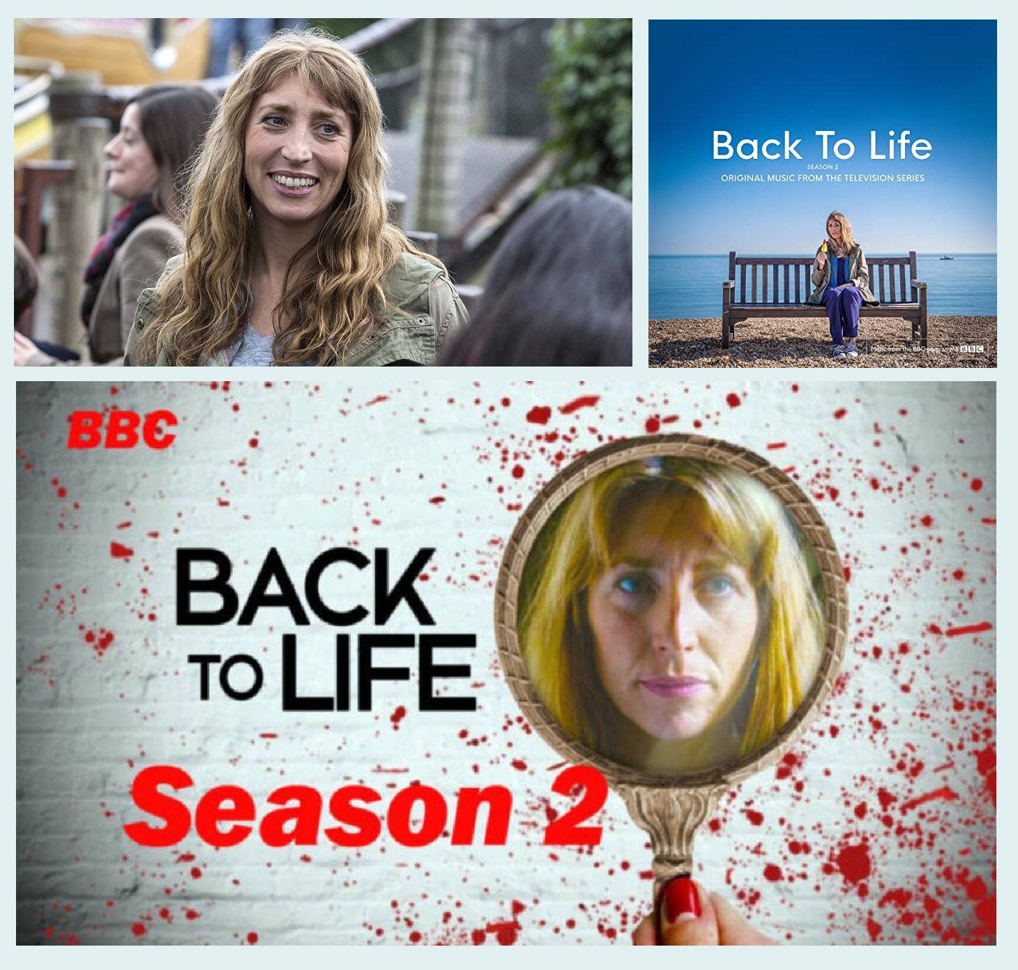 Back to Life (Season 2)