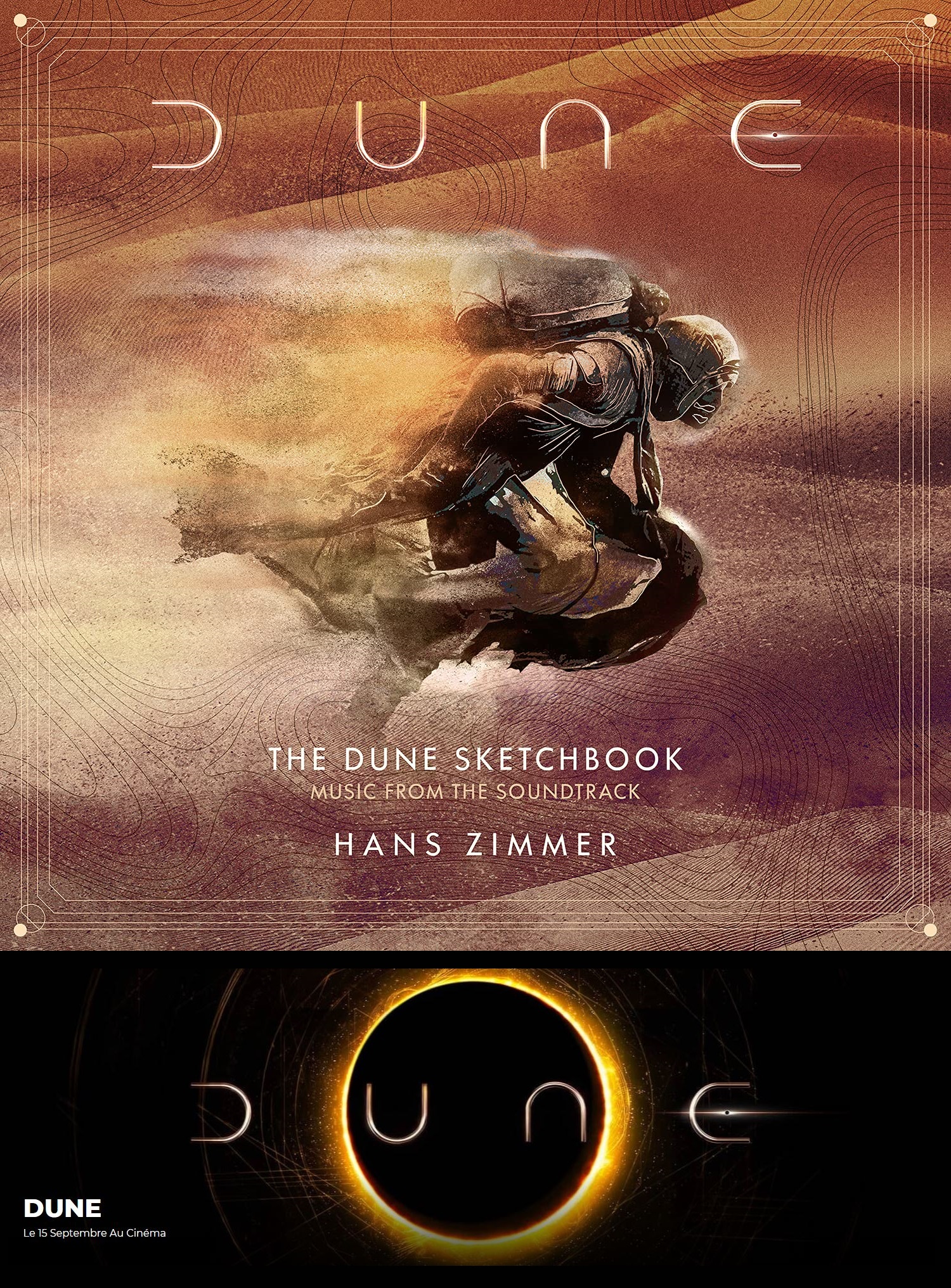 The Dune Sketchbook 