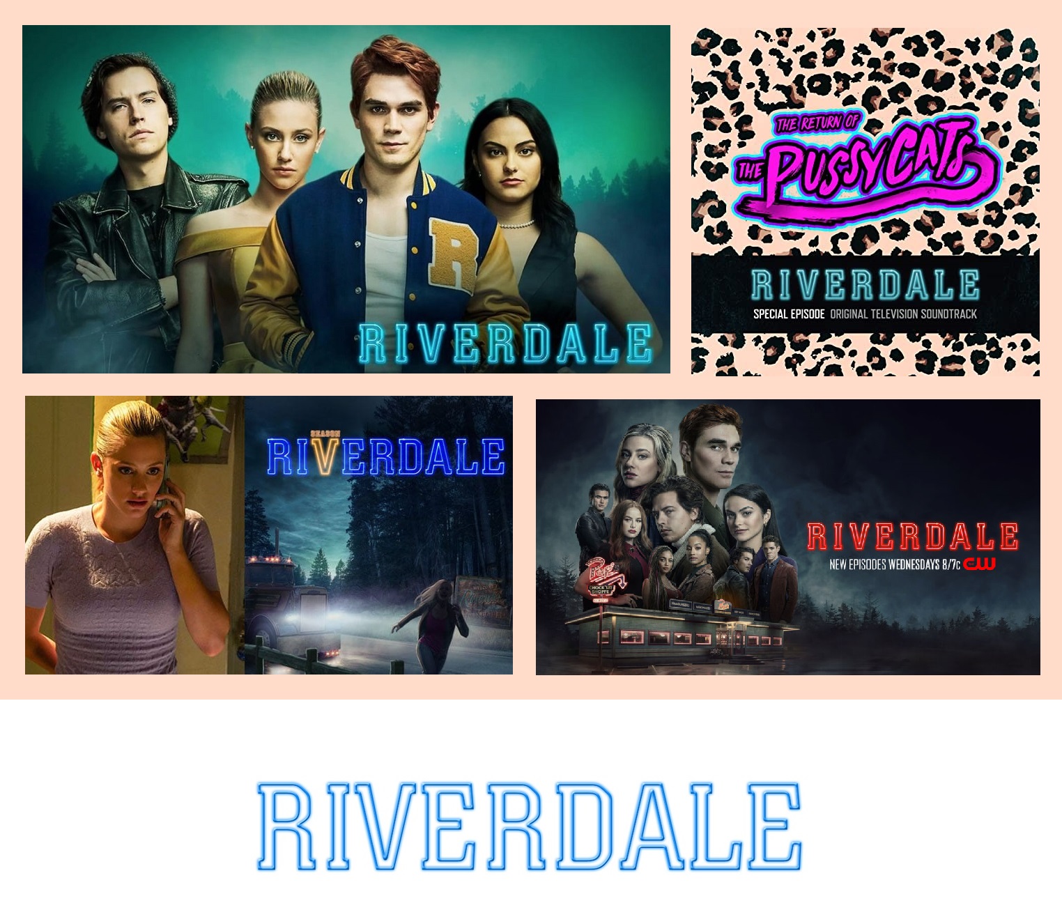 Riverdale: Special Episode - The Return of the Pussycats