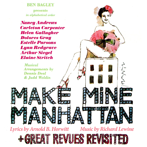 Ben Bagley's Make Mine Manhattan