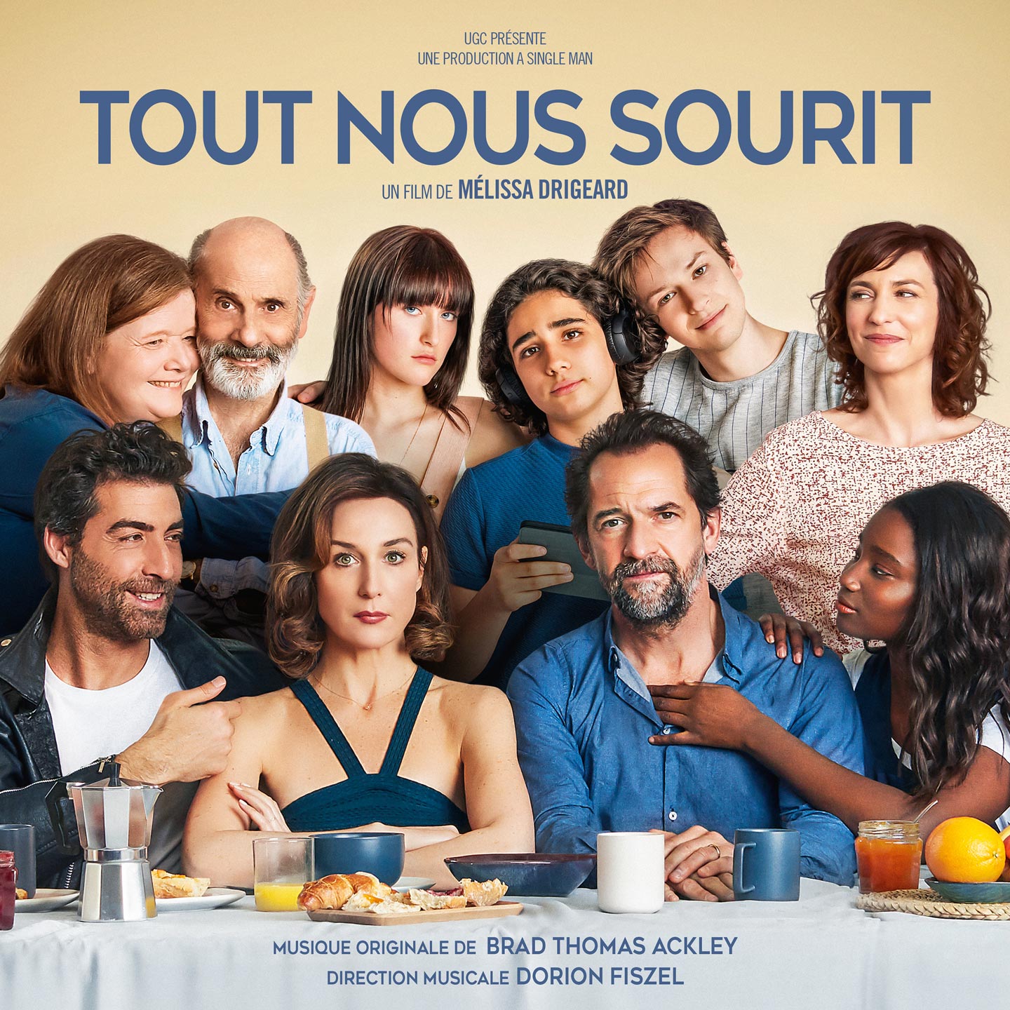 Husband, Wife, Kids... And Lovers (Tout nous sourit)