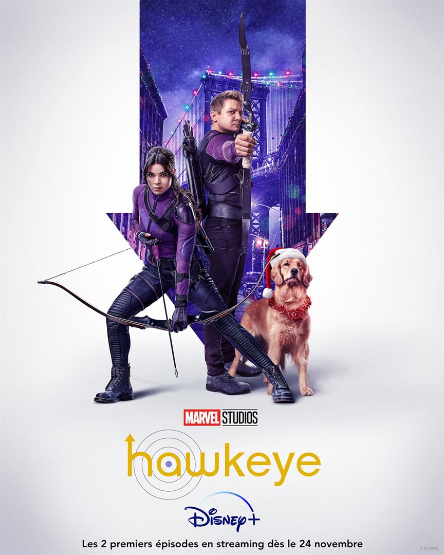 Hawkeye: Save The City