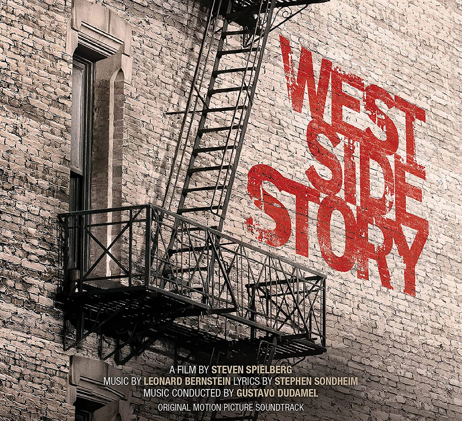 Steven Spielberg’s West Side Story