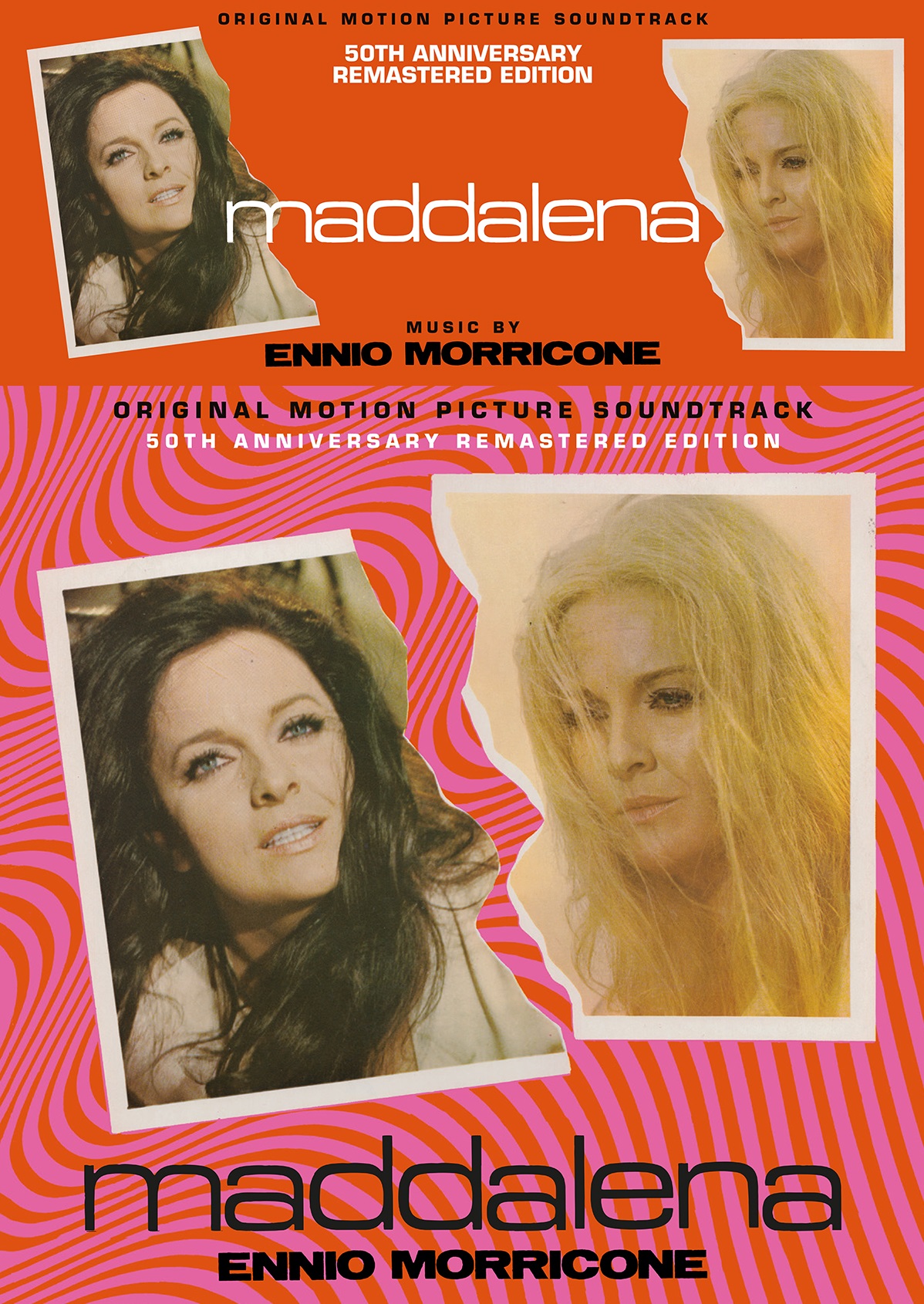 Maddalena - 50th-anniversary remastered edition