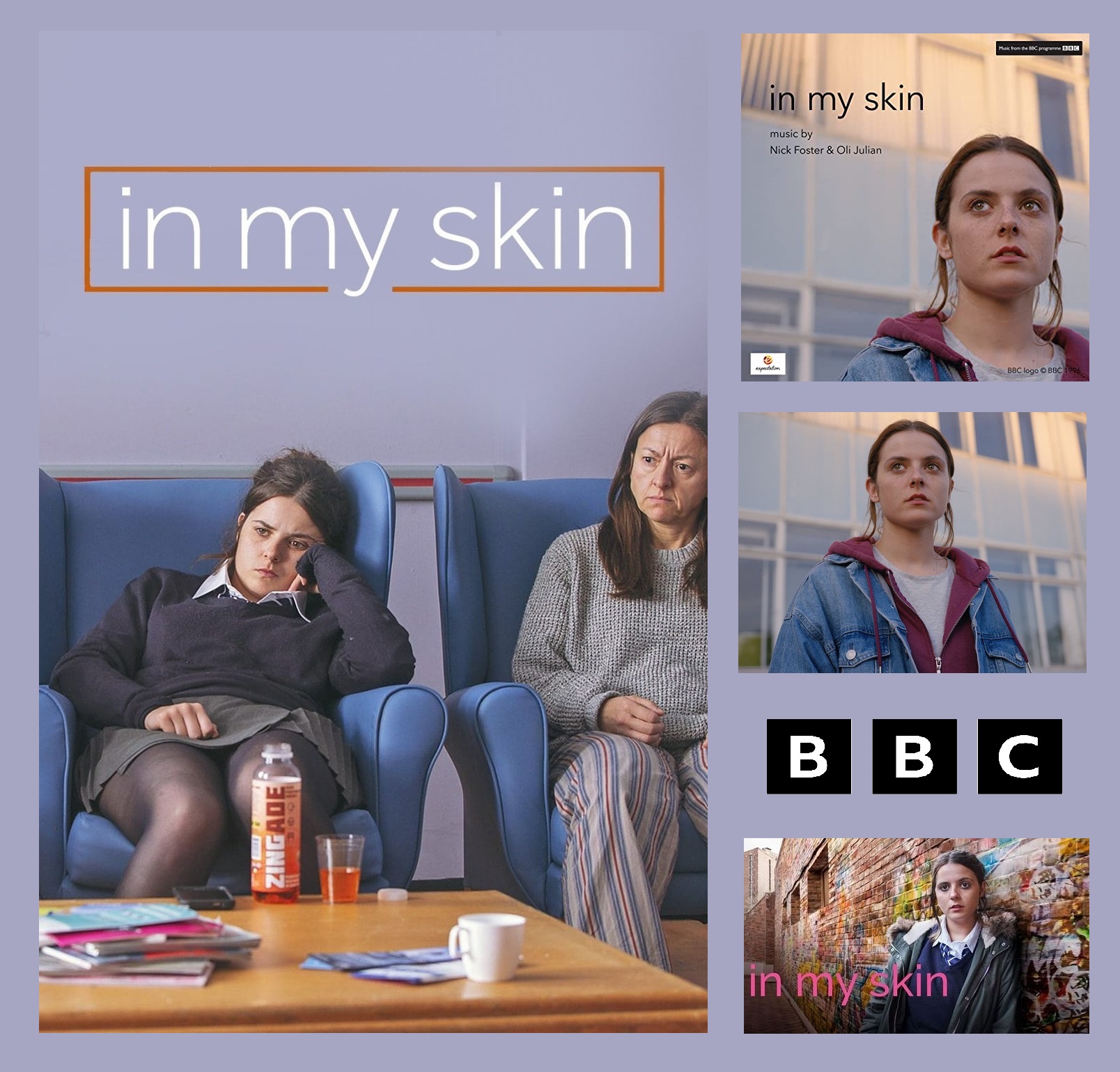 In My Skin (Series)