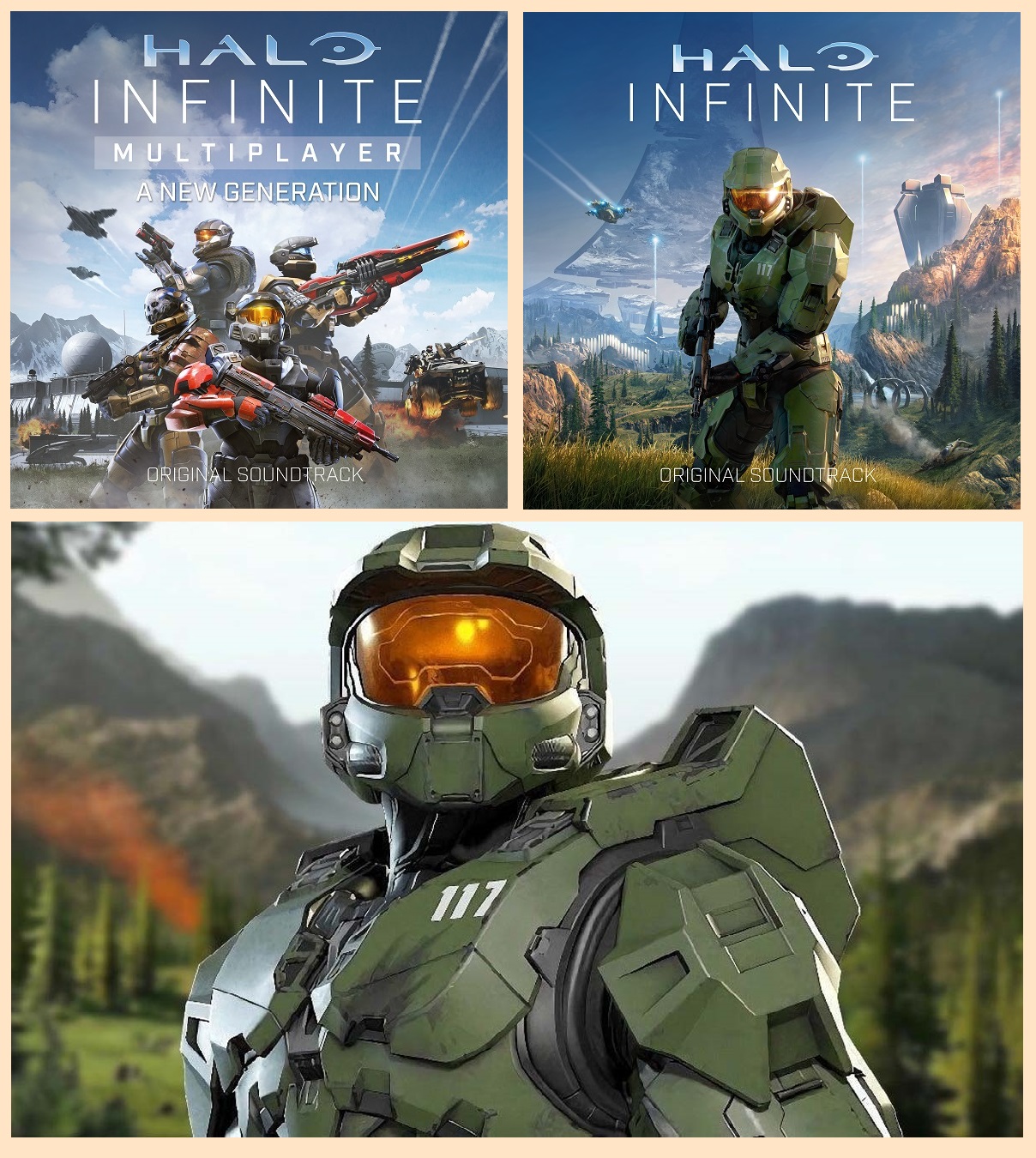 Halo Infinite and Halo Infinite Multiplayer: A New Generation