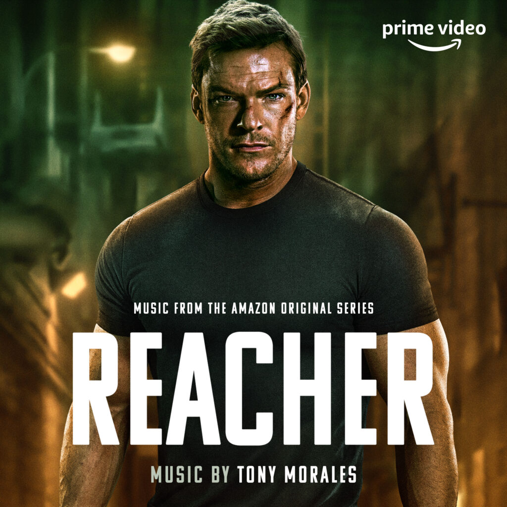 Reacher (Score Season 1)