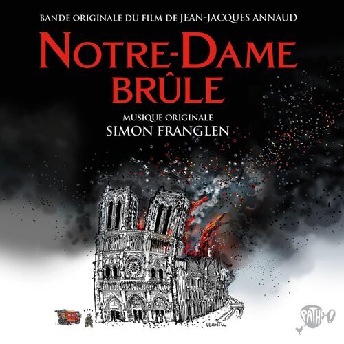 Notre-Dame on Fire (Notre-Dame brle)