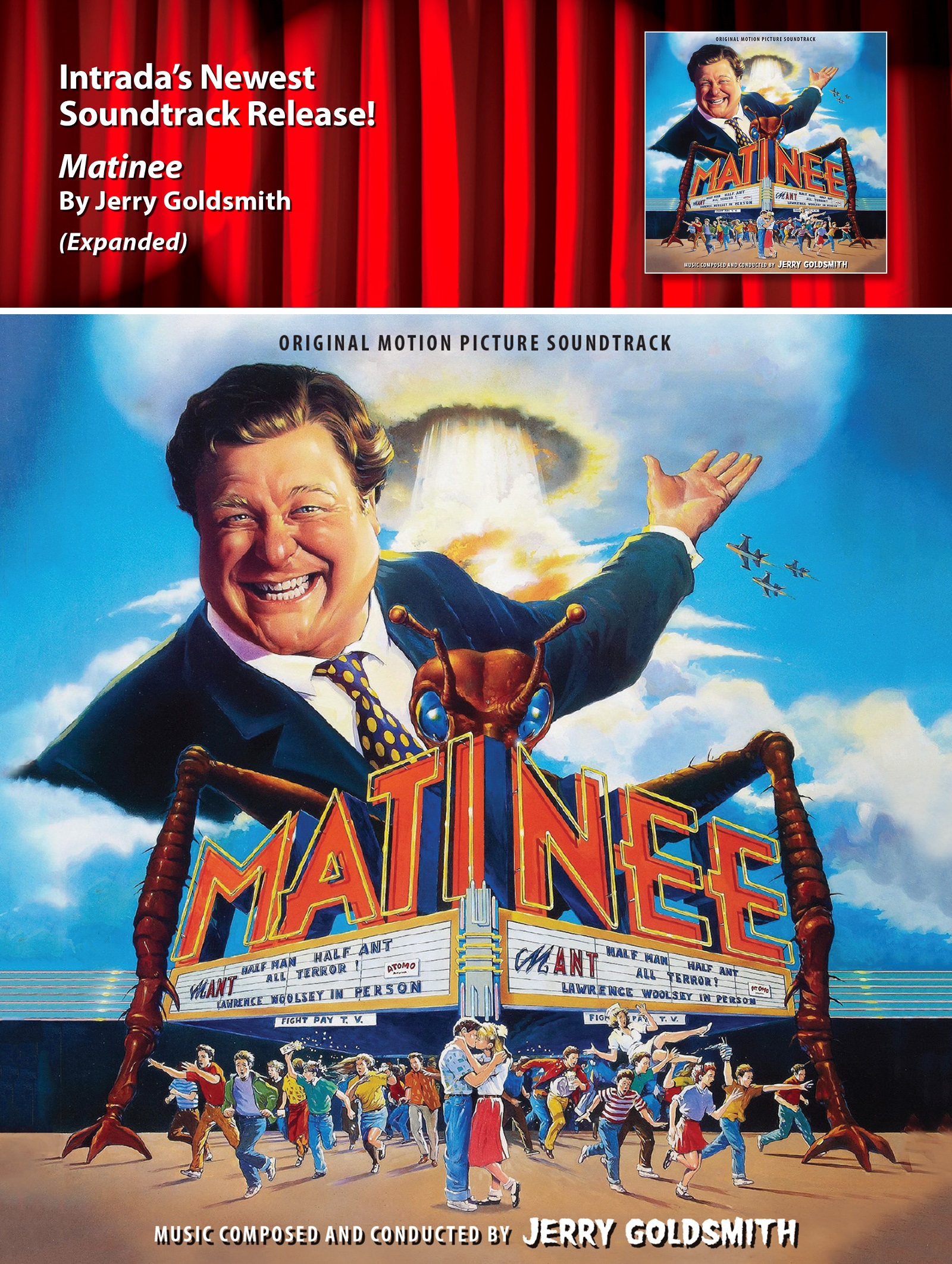 Matinee (Expanded)