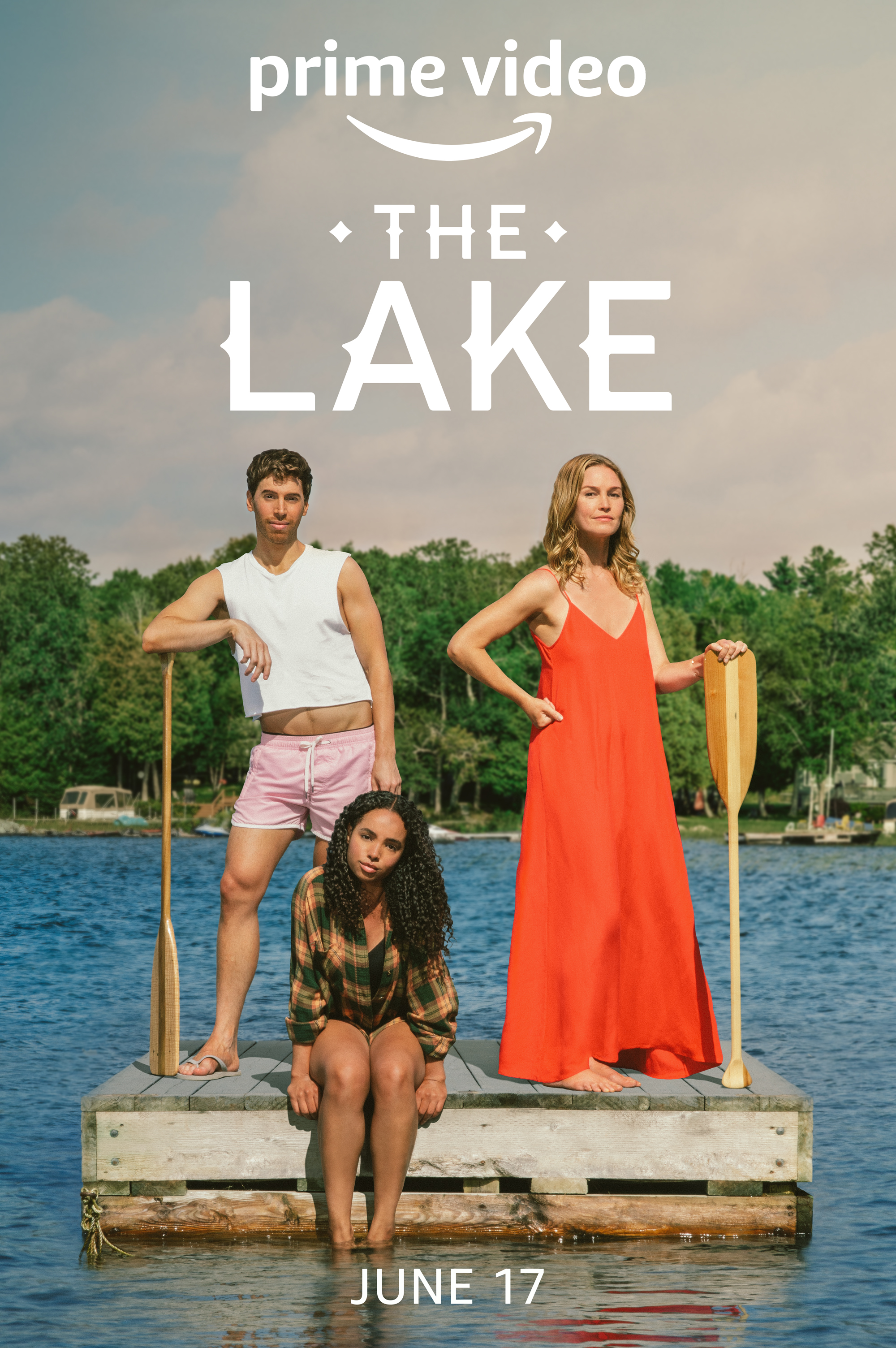 The Lake: You Gotta Be
