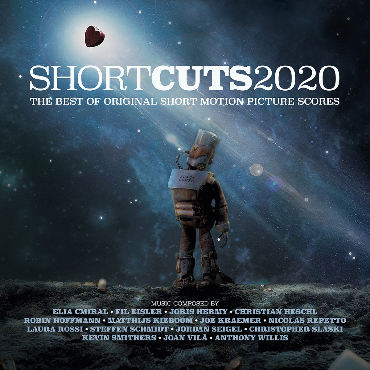 Short Cuts 2020: The Best of Original Short Motion Picture Scores (Cd)