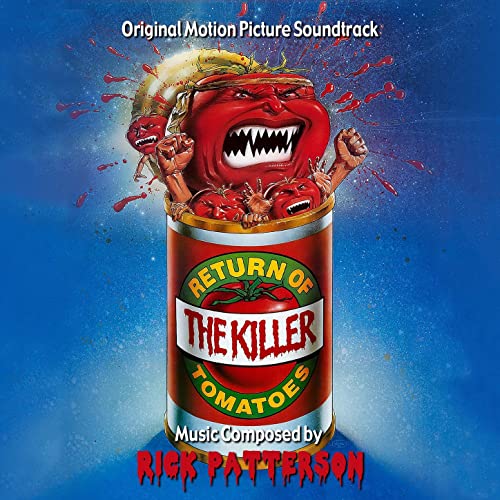 Return Of The Killer Tomatoes (1988)